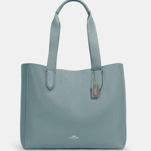 Coach Derby Tote NWT